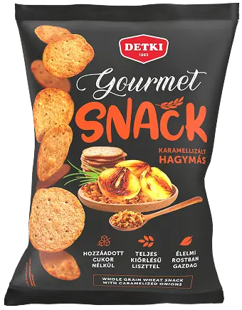 Detki Gourmet Karamellizált hagymás