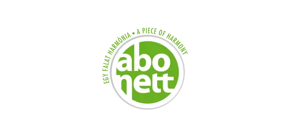 Abonett logó