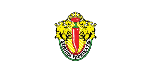 Szegedi Paprika logó